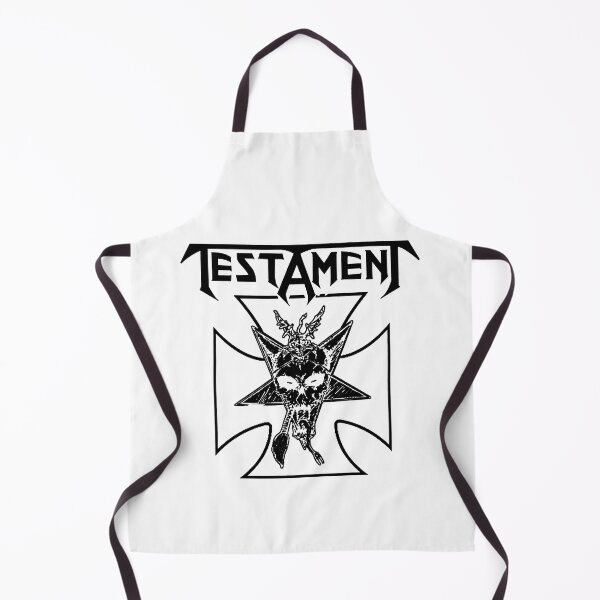 Item preview, Testament-Band designed and sold by SketchGlow.