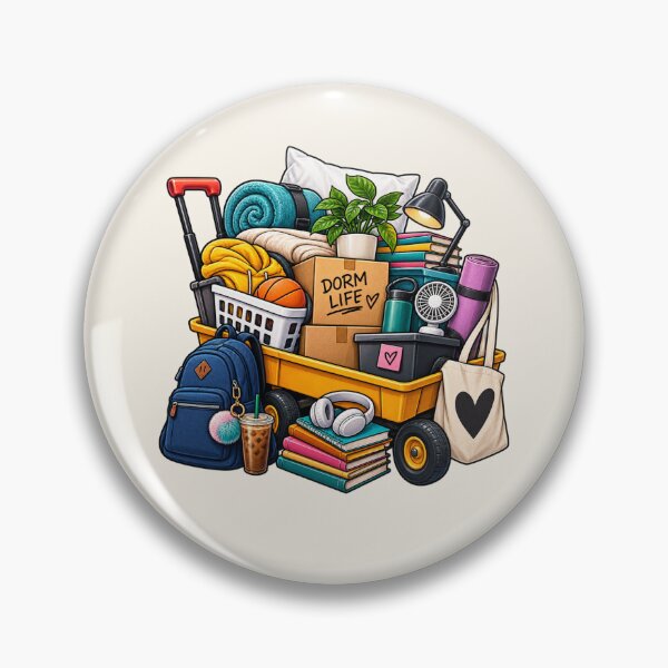 Item preview, College Move In Crew Dorm Life designed and sold by Corvoria.