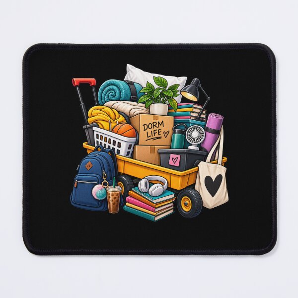 Item preview, College Move In Crew Dorm Life designed and sold by Corvoria.