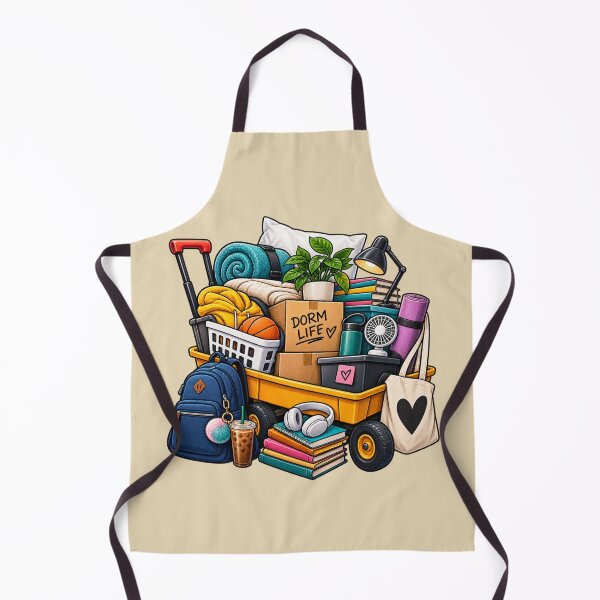 Item preview, College Move In Crew Dorm Life designed and sold by Corvoria.