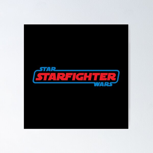 Item preview, Star Wars Starfighter designed and sold by The Common Tee.