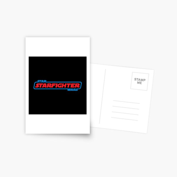 Item preview, Star Wars Starfighter designed and sold by The Common Tee.