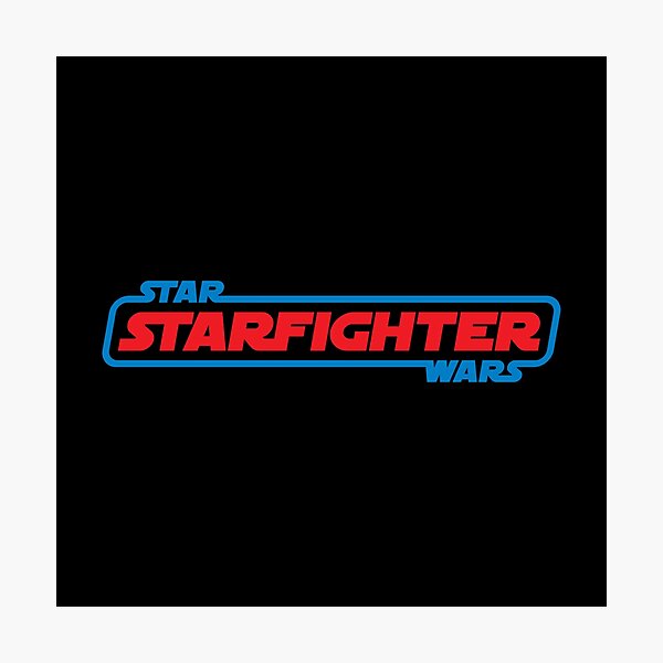 Item preview, Star Wars Starfighter designed and sold by The Common Tee.