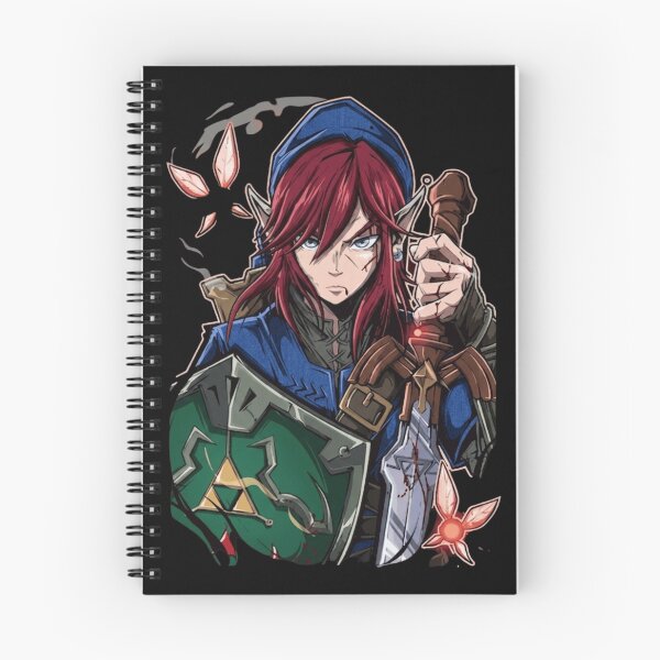 Item preview, Red Hair Fantasy Knight Warrior designed and sold by SALAHARTICT1.