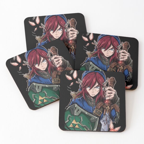 Item preview, Red Hair Fantasy Knight Warrior designed and sold by SALAHARTICT1.