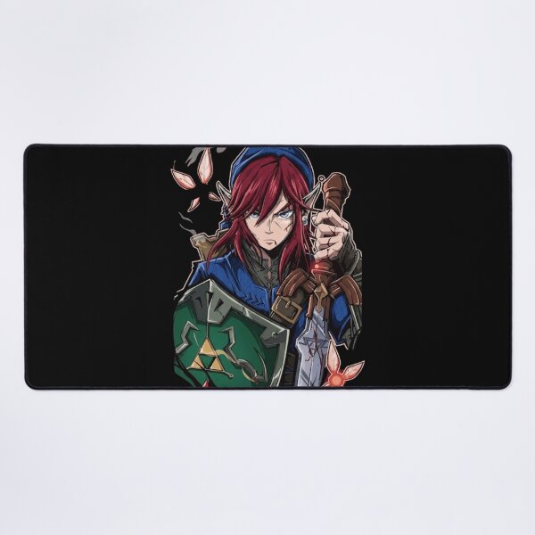 Item preview, Red Hair Fantasy Knight Warrior designed and sold by SALAHARTICT1.