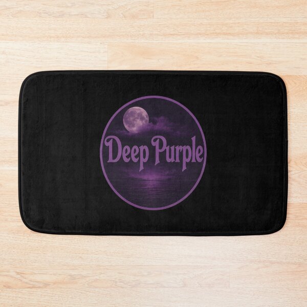 Item preview, Deep Purple Moon Clouds Rock Band-18 designed and sold by ChevalierIzyy.