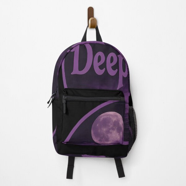 Item preview, Deep Purple Moon Clouds Rock Band-18 designed and sold by ChevalierIzyy.