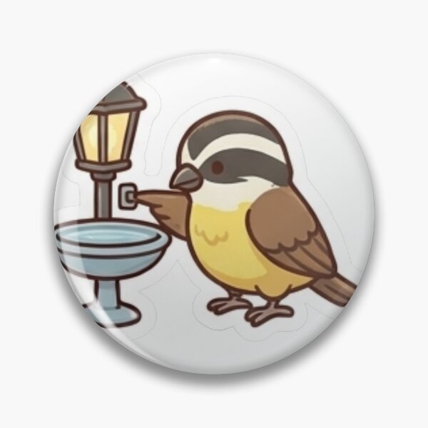 Item preview, Great Kiskadee Light Up designed and sold by GVVG2204.