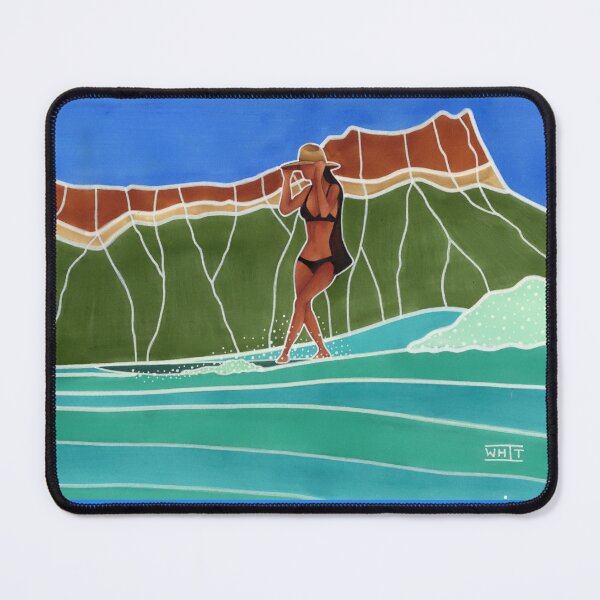 Item preview, Hawaii Surf: No Shade, 2 designed and sold by WhitDabbles.