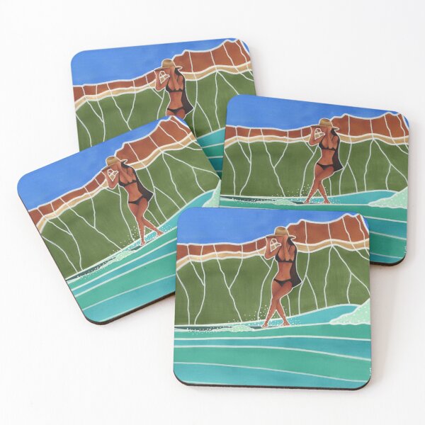Item preview, Hawaii Surf: No Shade, 2 designed and sold by WhitDabbles.