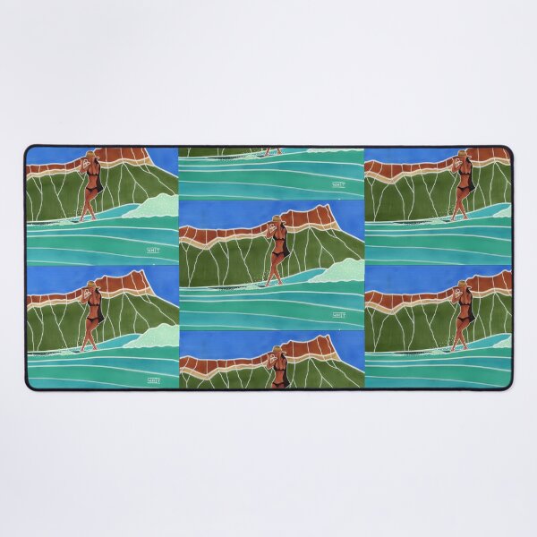 Item preview, Hawaii Surf: No Shade, 2 designed and sold by WhitDabbles.