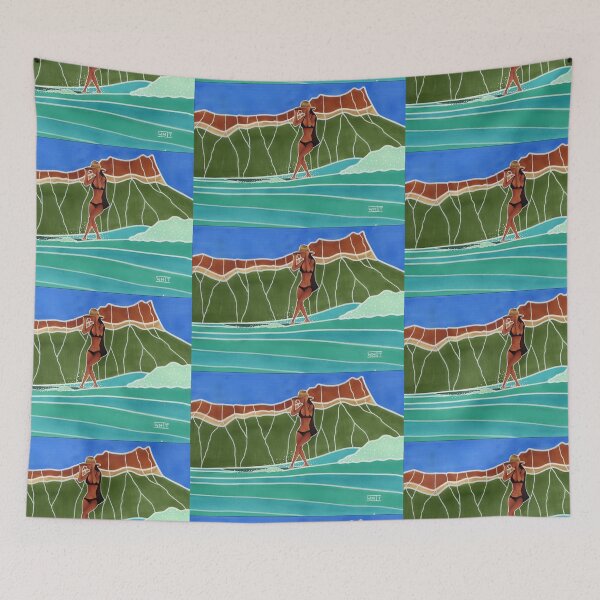 Item preview, Hawaii Surf: No Shade, 2 designed and sold by WhitDabbles.