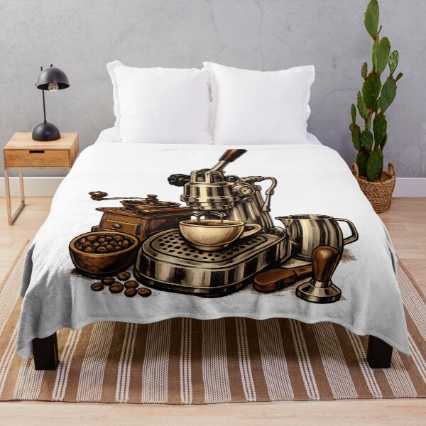 Item preview, Antique lever espresso machine designed and sold by Daily Quirk.