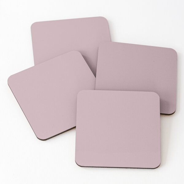 Item preview, Lilac Beige Solid Color Soft Purple Neutral Aesthetic designed and sold by Purple Moon .