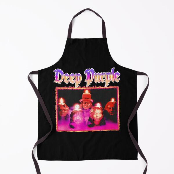 Item preview, Deep Purple Band Portrait -24 designed and sold by ChevalierIzyy.