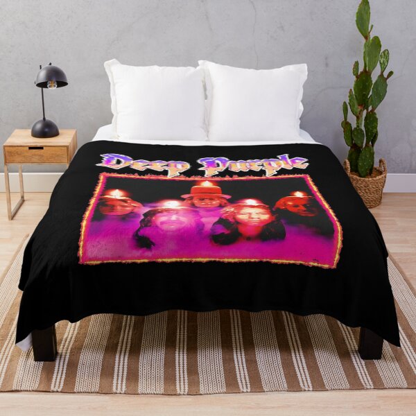 Item preview, Deep Purple Band Portrait -24 designed and sold by ChevalierIzyy.
