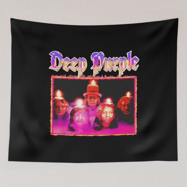 Item preview, Deep Purple Band Portrait -24 designed and sold by ChevalierIzyy.