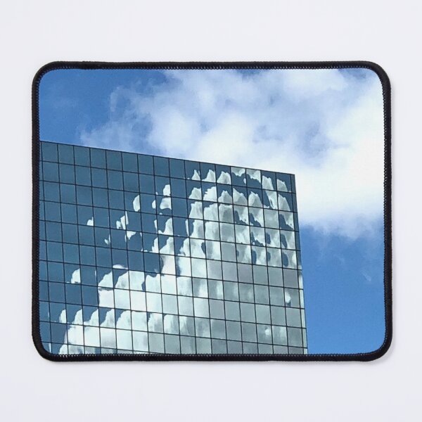 Item preview, sky reflection, no filter photograph designed and sold by GiSilver.