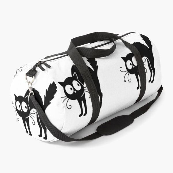 Item preview, A cat with its fur standing on end designed and sold by Visual-Elixir.