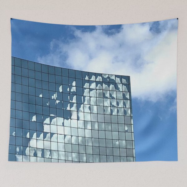 Item preview, sky reflection, no filter photograph designed and sold by GiSilver.