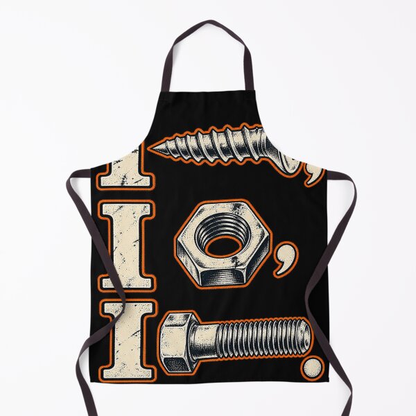 Item preview, I Screw I Nut I Bolt Funny Car Repair Garage Men Mechanic designed and sold by will freed18.