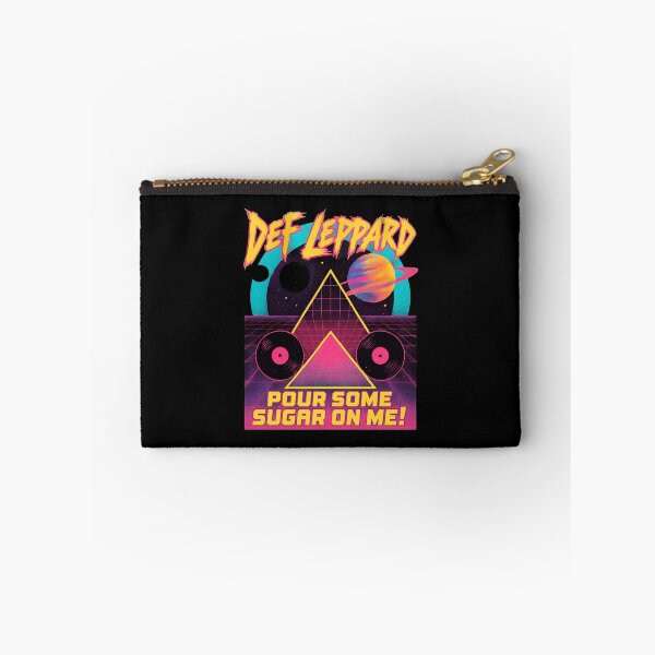 Item preview, Def Leppard Pour Some Sugar On Me 80s Synthwave -96 designed and sold by ChevalierIzyy.