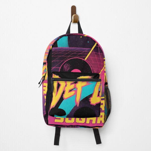 Item preview, Def Leppard Pour Some Sugar On Me 80s Synthwave -96 designed and sold by ChevalierIzyy.