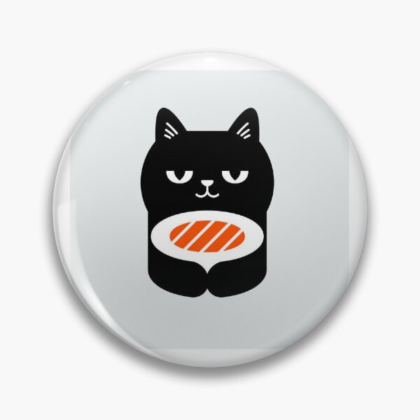 Item preview, Sushi cat designed and sold by TheFrenchguy27.