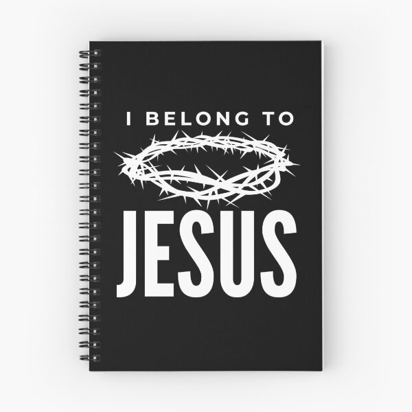 Item preview, I belong to Jesus -Faith based  designed and sold by MoriaStore.