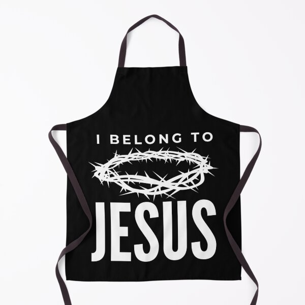Item preview, I belong to Jesus -Faith based designed and sold by MoriaStore.