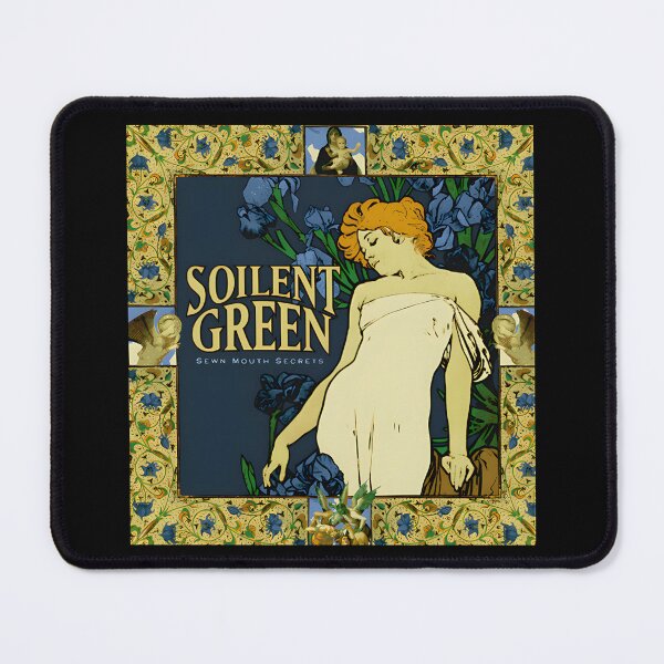 Item preview, Soilent-Green designed and sold by SketchGlow.