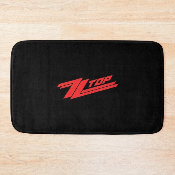 Item preview, Distressed ZZ Top Band Rock-80 designed and sold by ChevalierIzyy.