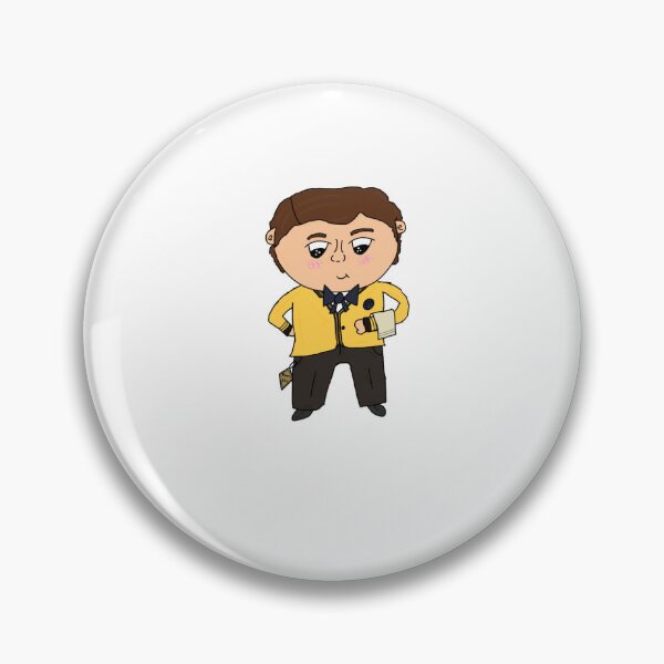 Item preview, Mr Tipton - The Comedy About Spies designed and sold by Yorkie_Bar.