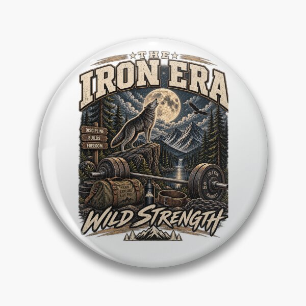 Item preview, Wild Strength  designed and sold by Hibernia29.