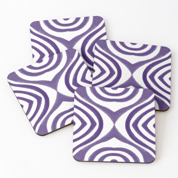 Item preview, Tile seamless hypnotic pattern designed and sold by IreneRuya.