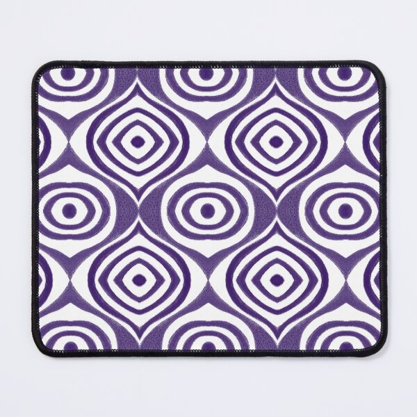 Item preview, Tile seamless hypnotic pattern designed and sold by IreneRuya.