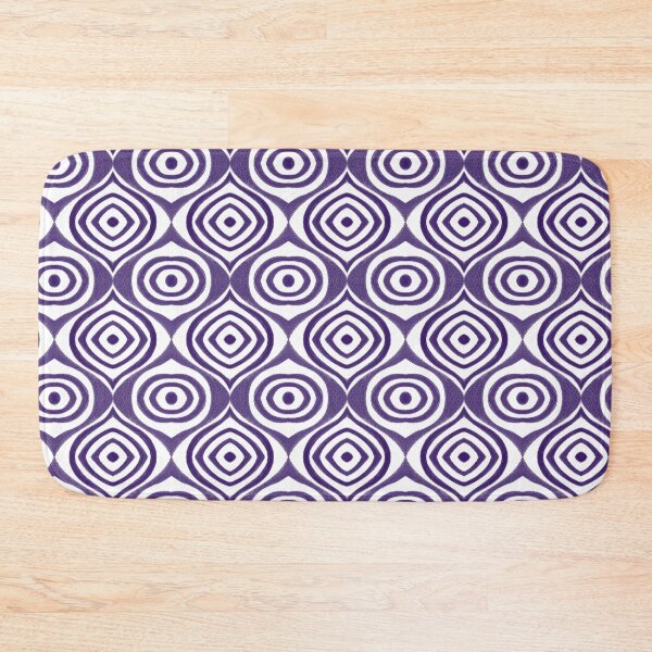 Item preview, Tile seamless hypnotic pattern designed and sold by IreneRuya.