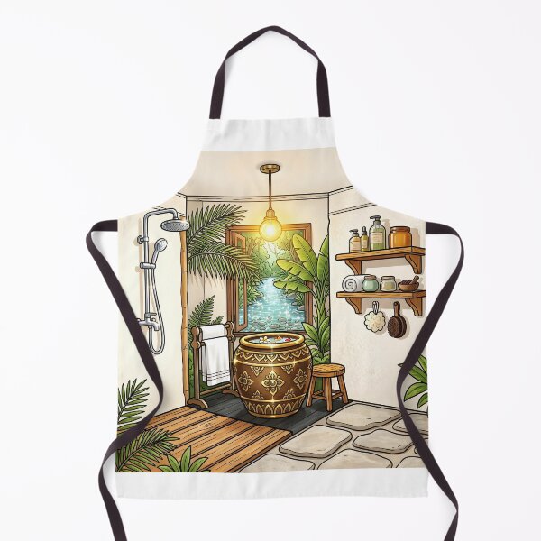 Item preview, Beautiful Thai Bathroom Design designed and sold by Pim-Crystal.