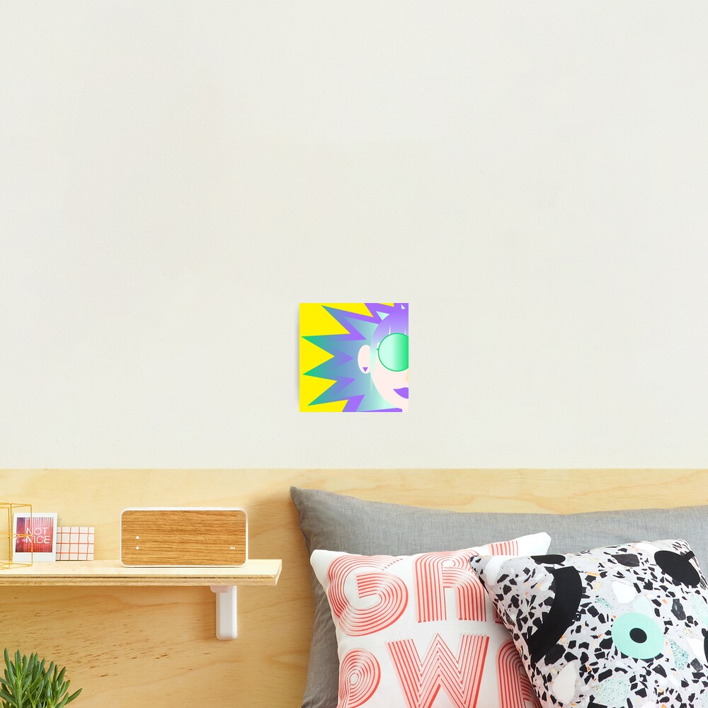 Item preview, Photographic Print designed and sold by ColorDesigns.