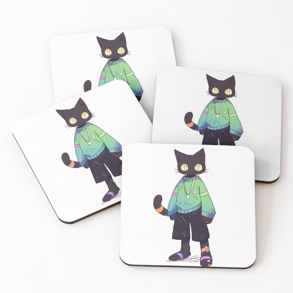 Item preview, a cat with an unusual style designed and sold by TheFrenchguy27.