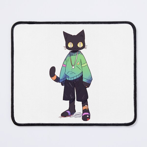Item preview, a cat with an unusual style designed and sold by TheFrenchguy27.