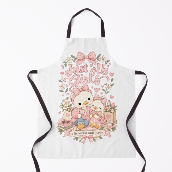 Artikelvorschau, Just Us Girls Mama Duck Design entworfen und verkauft von TheOriginalCozyDuck.