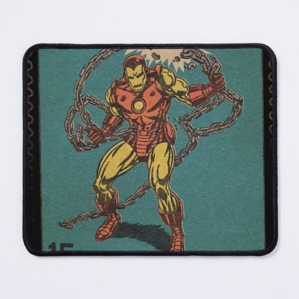 Item preview, Iron Man vintage designed and sold by ItsAllYellow.