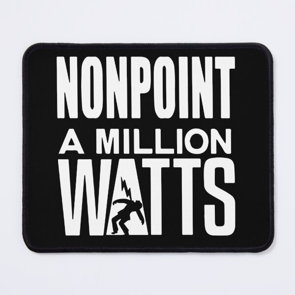 Item preview, Nonpoint-Band designed and sold by SketchGlow.