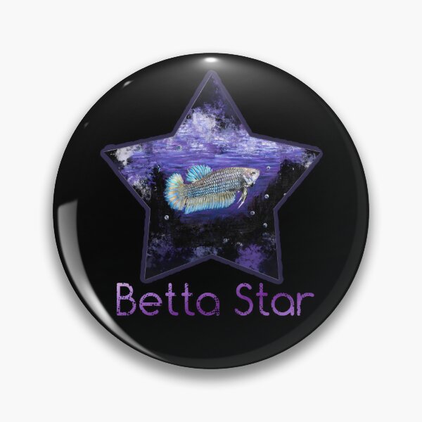 Item preview, Betta Star designed and sold by Ijsvogel92.