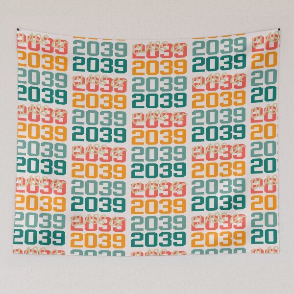 Item preview, Kindergarten Class Of 2039 Grow With Me Back To School 2026 designed and sold by erozzz.