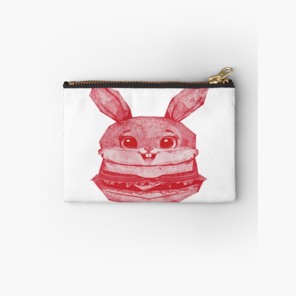 Item preview, Cute Bunny Cheeseburger designed and sold by kinpirks.