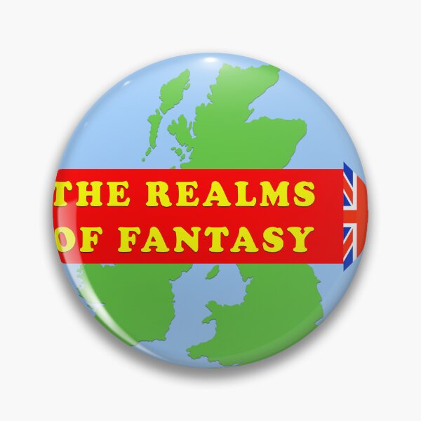 Item preview, Dad's Army - The Realms of Fantasy designed and sold by Smasual.