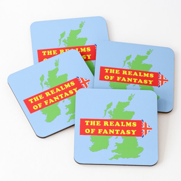 Item preview, Dad's Army - The Realms of Fantasy designed and sold by Smasual.